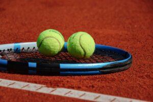 Schnuppertraining 2024 Tennis in den 1. und 2. Klassen