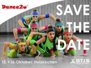 Read more about the article Tanzgruppen des FC Forstern fahren zum Dance2u