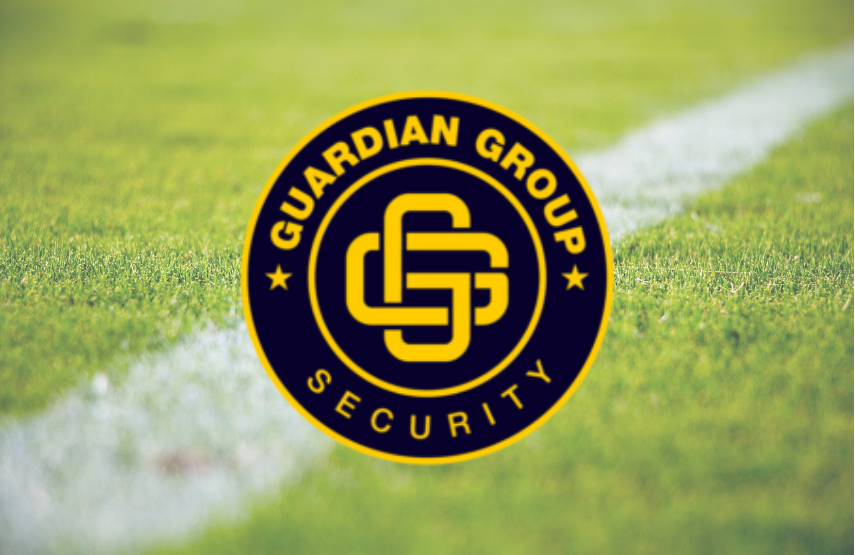 You are currently viewing Guardian Group Security unterstützt die Fußball Abteilung