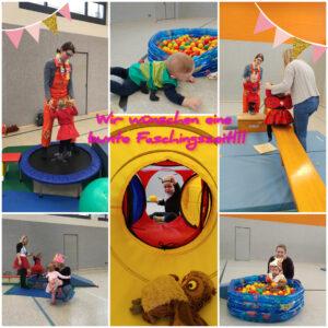 Read more about the article Kinderfasching beim Eltern-Kind-Turnen