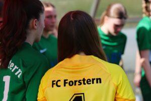 FCF-B Juniorinnen gewohnt stark gegen den TSV Schwaben Augsburg