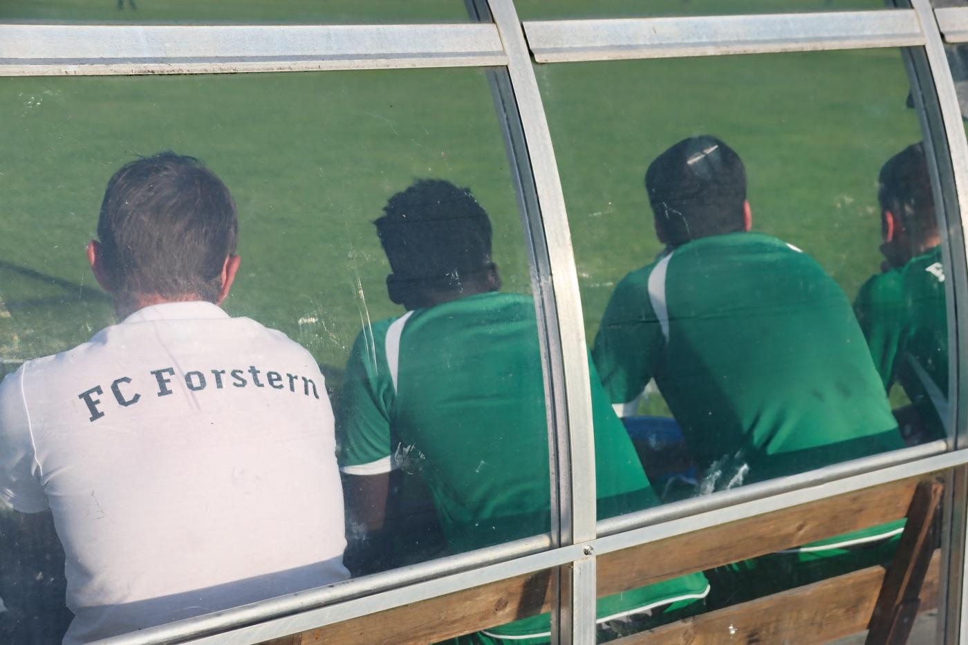 You are currently viewing FC Forstern Team I Punktlos gegen spielstarken Gegner